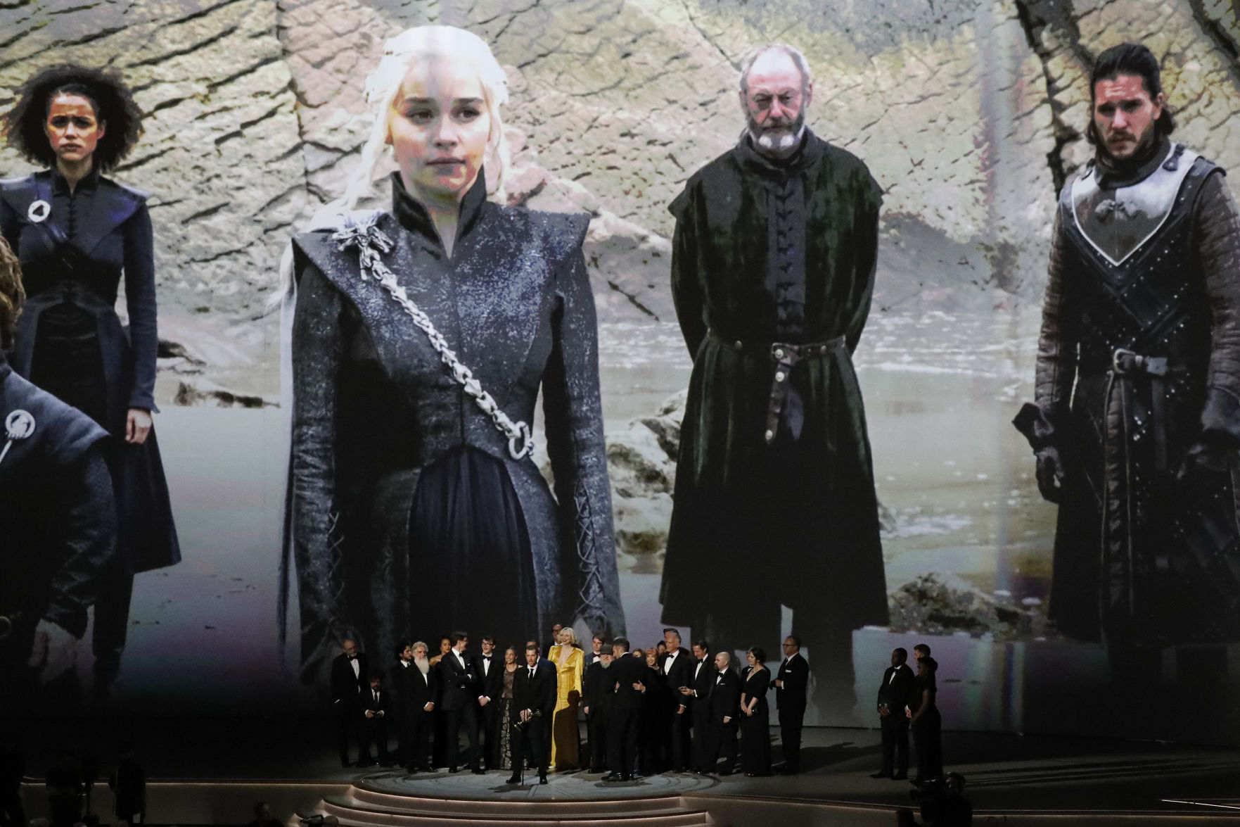 Winner: HBO’s 'Game of Thrones'